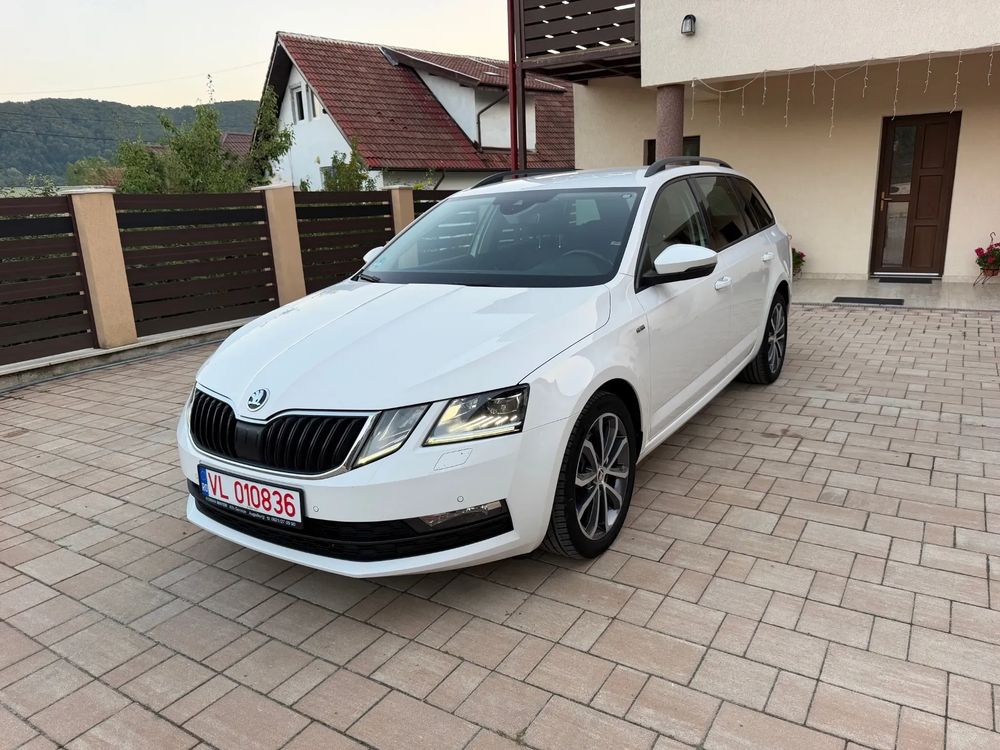 Skoda Octavia III [2013 - 2019] 2.0 TDI DSG Soleil 2019