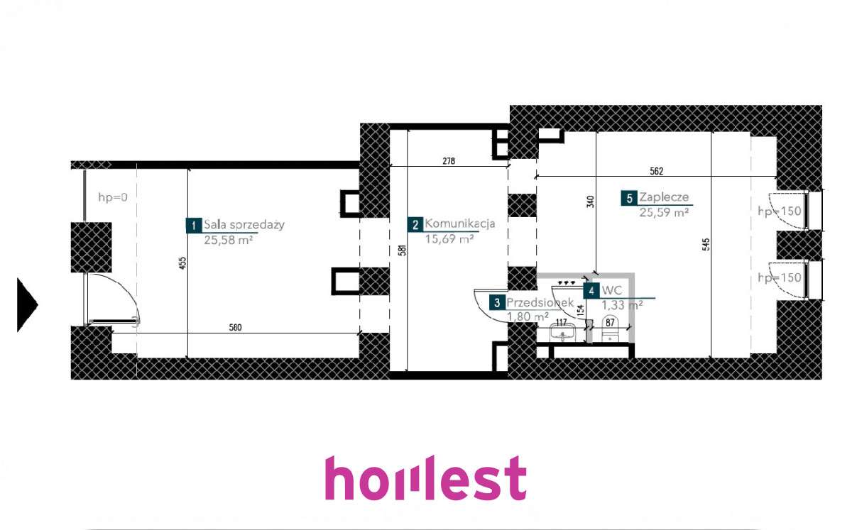 Doskonała lokalizacja w centrum miasta-4