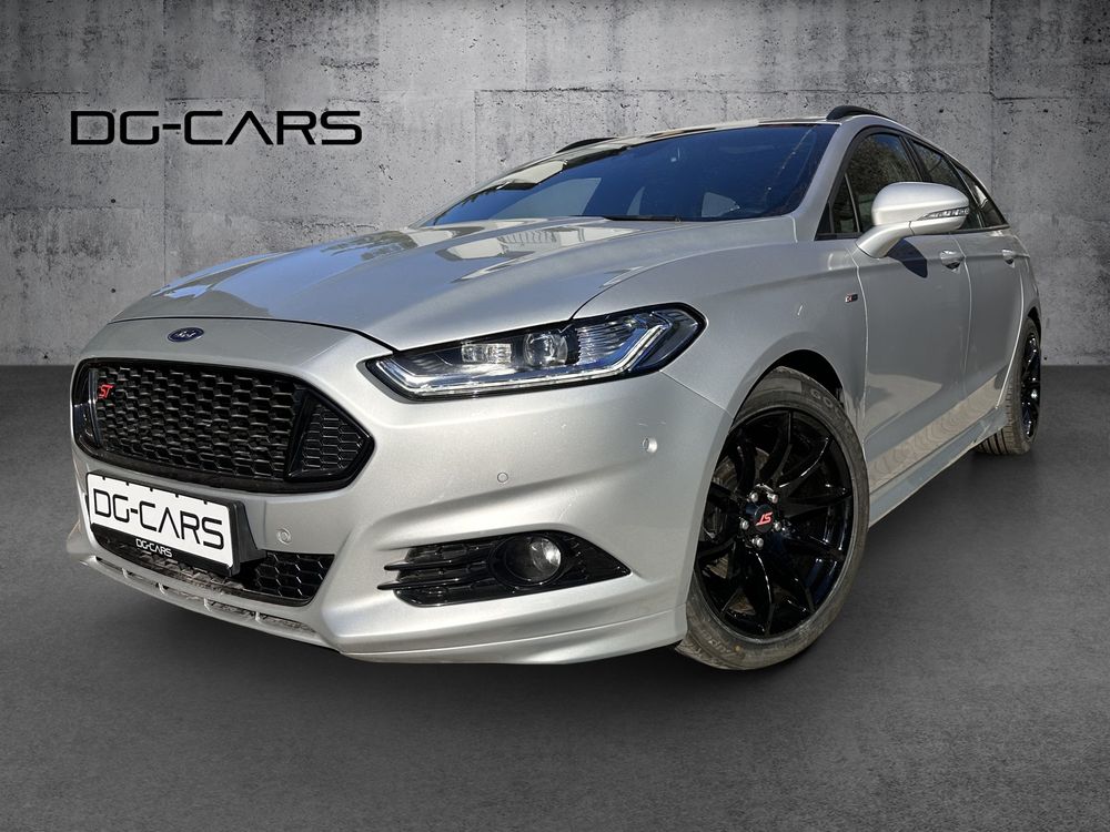 Ford Mondeo Mk5 2.0 TDCi Bi-Turbo PowerShift-Aut ST-Line 2018