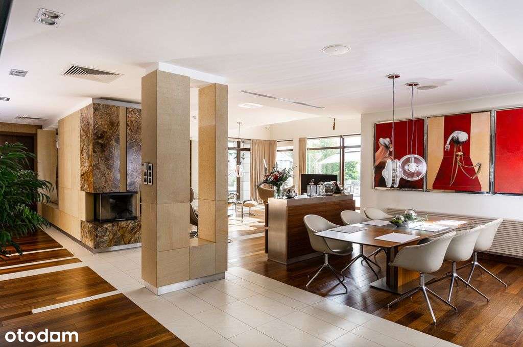 Luksusowa Willa z Basenem pod Krakowem-19