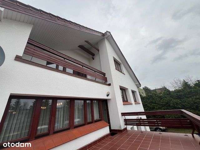 Dom + osobne mieszkanie + duża działka-5