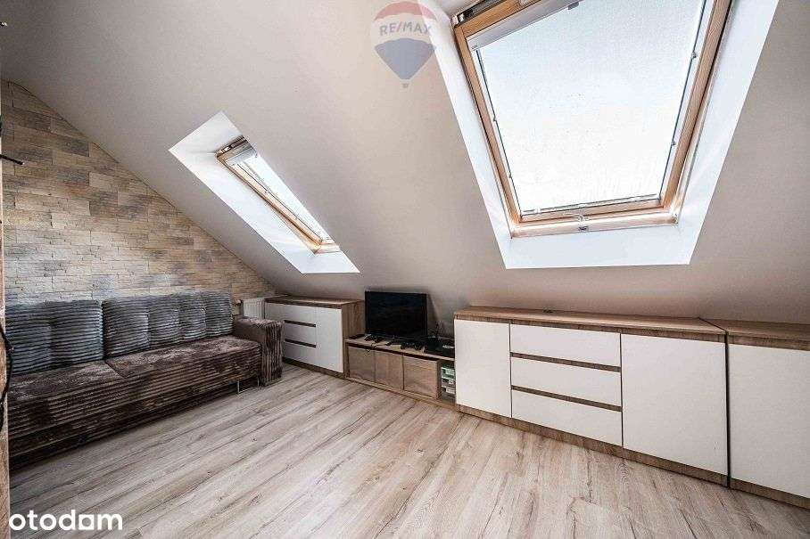 Dachowa - 4 pokoje szeregowiec - Pełny obrazek: 4/13