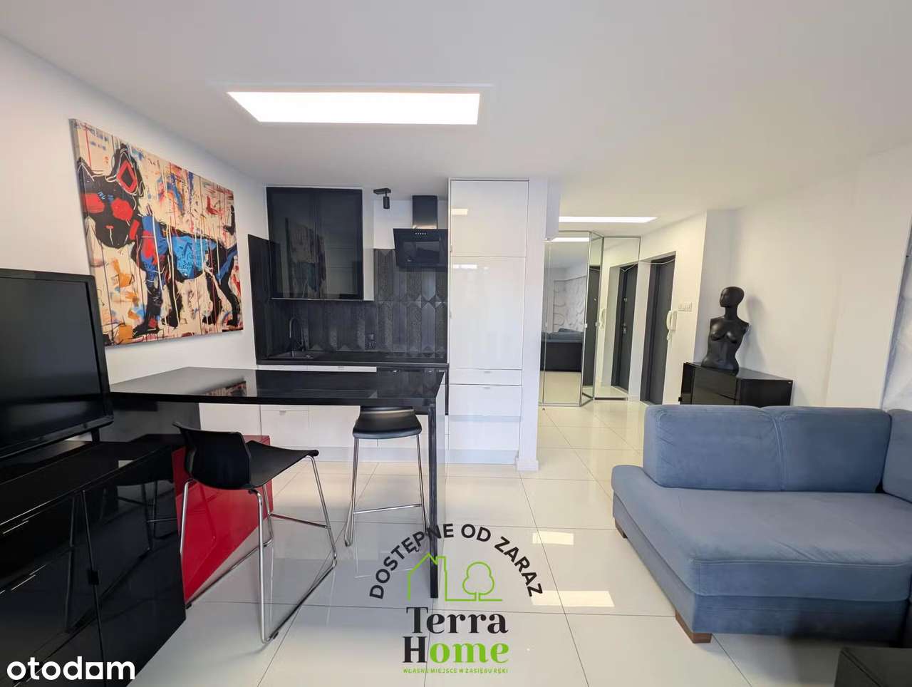 Kawalerka po remoncie na wynajem przy Rynku - Pełny obrazek: 2/11