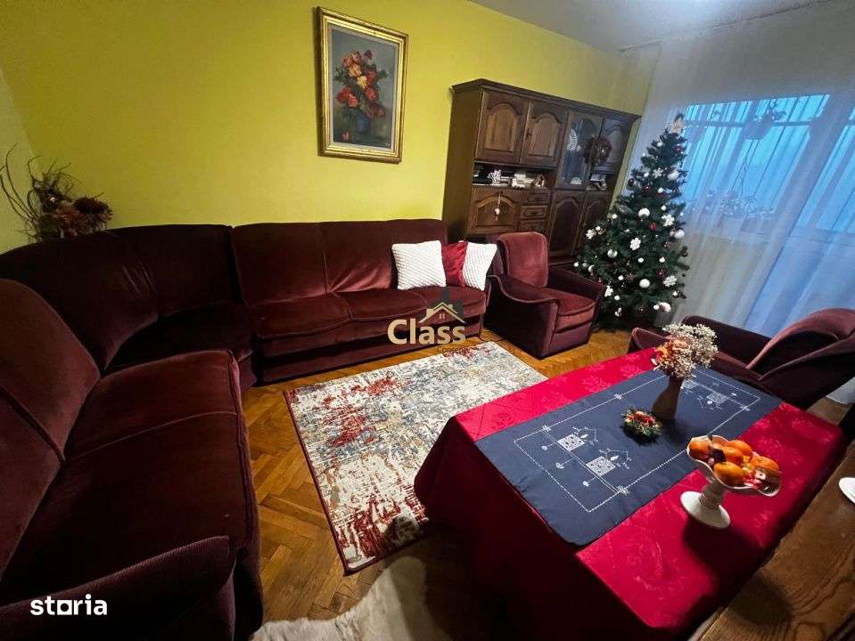 Apartament 3 camere | Decomandat | 66 mpu | Zona OMW Aurel Vlaicu - Imagine principală: 4/9