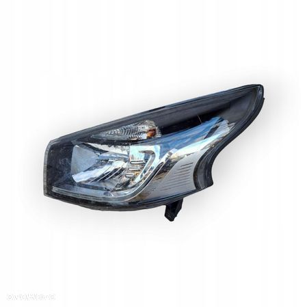 RENAULT TRAFIC VIVARO 3 LIFT 260609628R LAMPA LEWA - 1