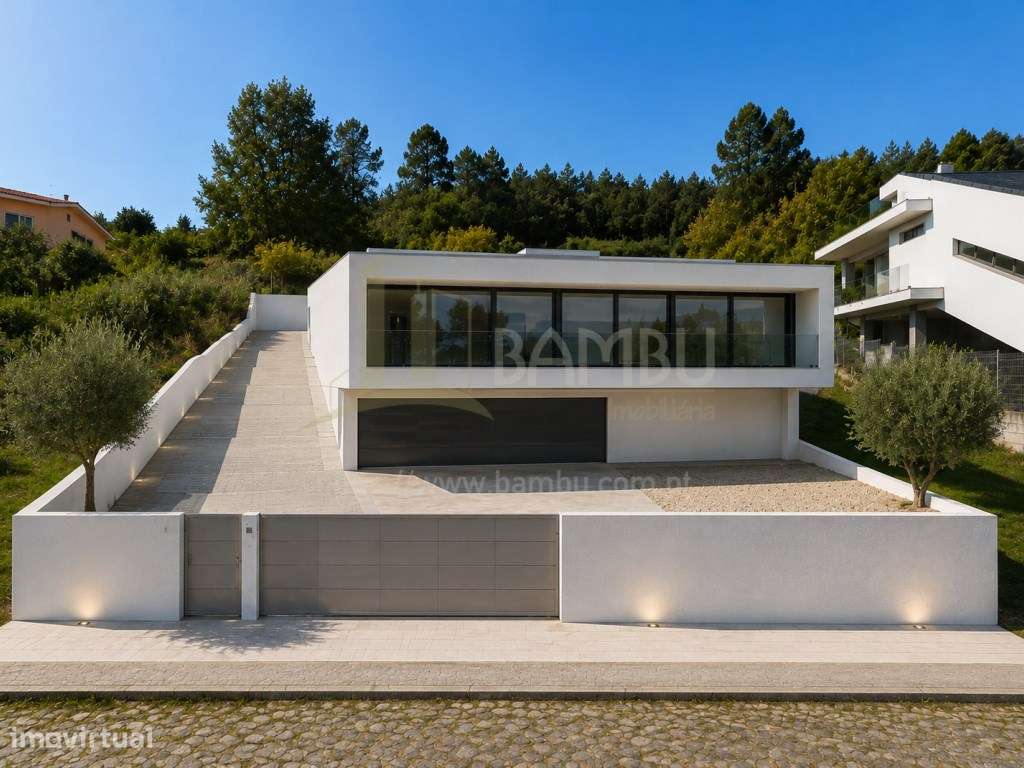 Lote de terreno com 936m2, projeto aprovado e vistas rio!-14