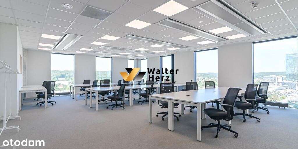 Wave - powierzchnia biurowa na wynajem - Pełny obrazek: 3/5