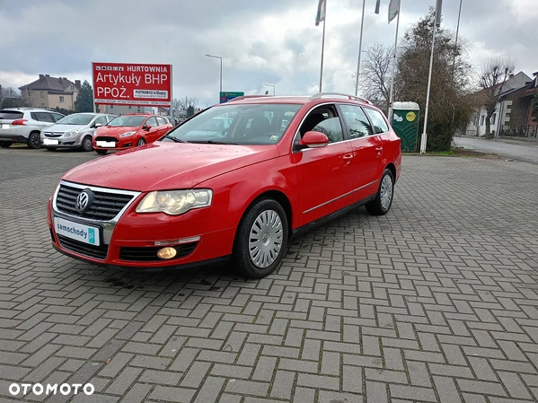 Volkswagen Passat 1.6 FSI Highline - 10