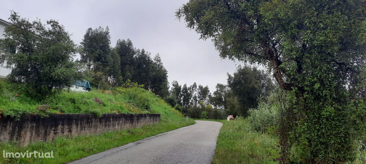 Terreno 1.200 m2 - Fundo Dos Serrados - V. Nova de Barquinha -Santarém