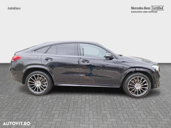 Mercedes-Benz GLE Coupe 400 d 4MATIC - 5