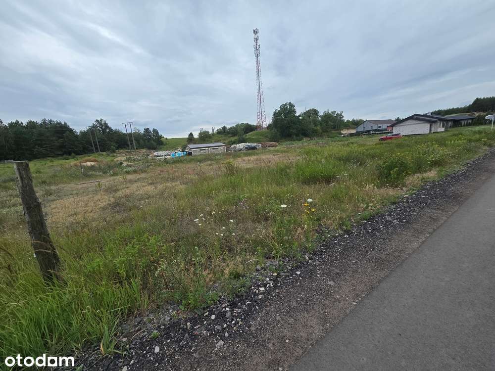 Syndyk sprzeda działkę - Odolion ul. Transportowa 7 po obniżonej cenie - Pełny obrazek: 5/6