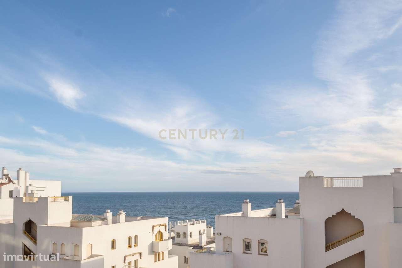 Apartamento T1+1 – Vista Mar - Quarteira - Grande imagem: 5/22
