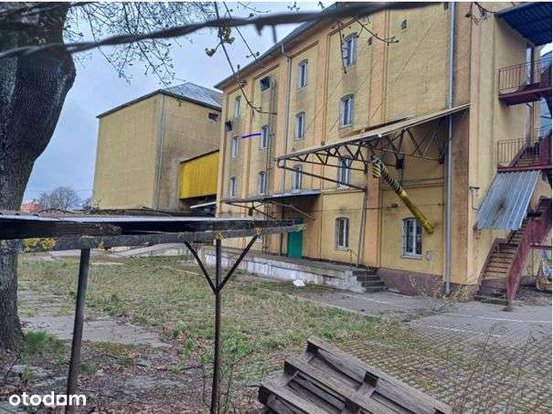 Kompleks budynków przemysłowo-usługowo-magazynowy - Pełny obrazek: 3/8