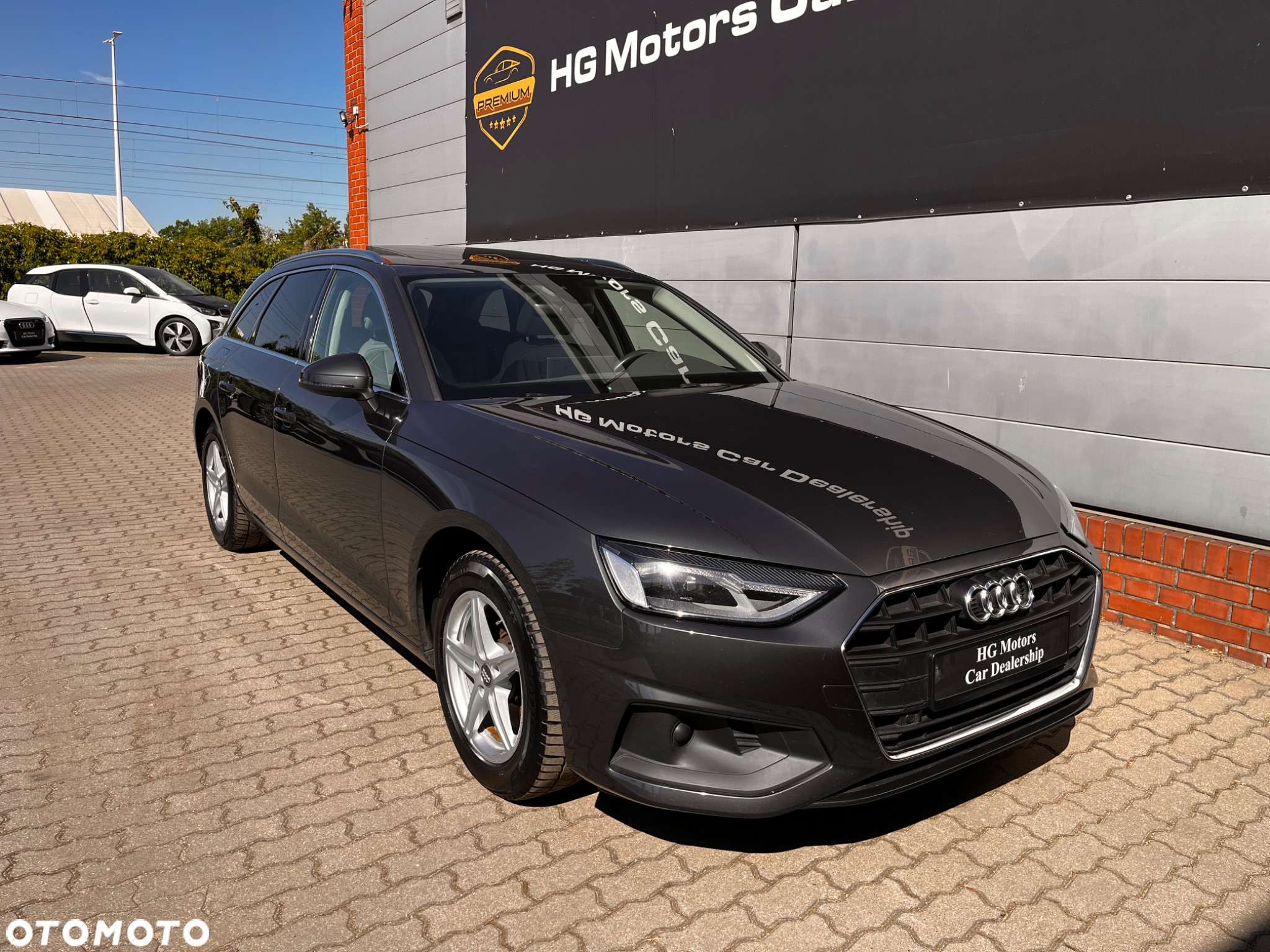 Audi A4 Avant 30 TDI S tronic - 20