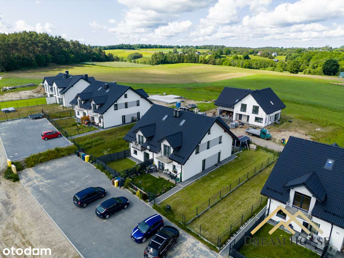 Zamieszkaj w otulinie lasu z ogródkiem i parkingie-14