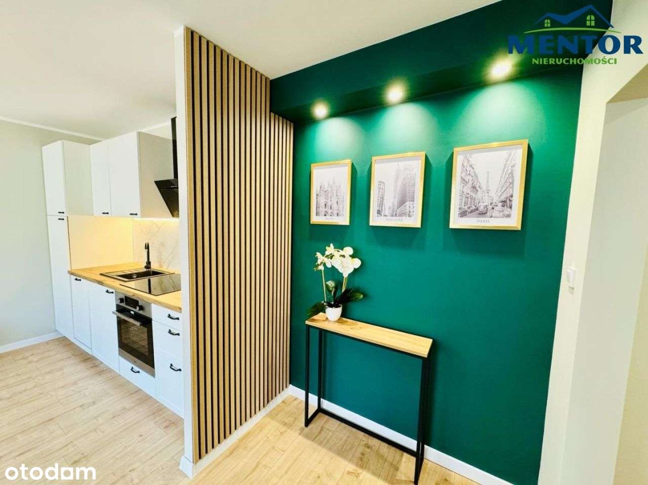 3 pokoje po generalnym remoncie na Podzamczu-3