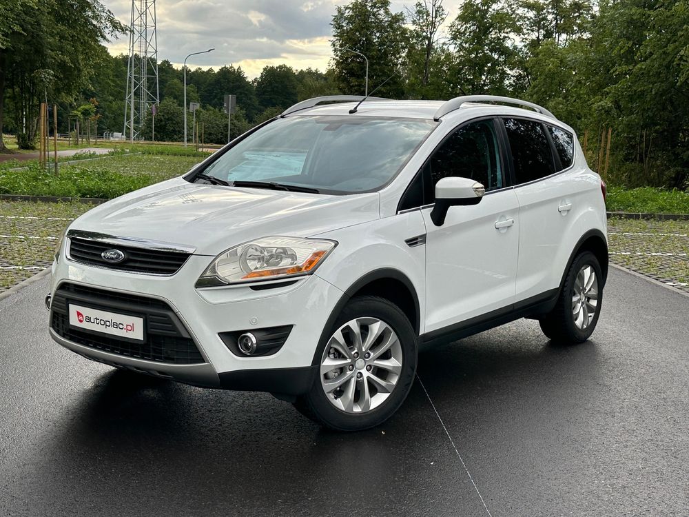 Ford Kuga I (2008-2012) 2010