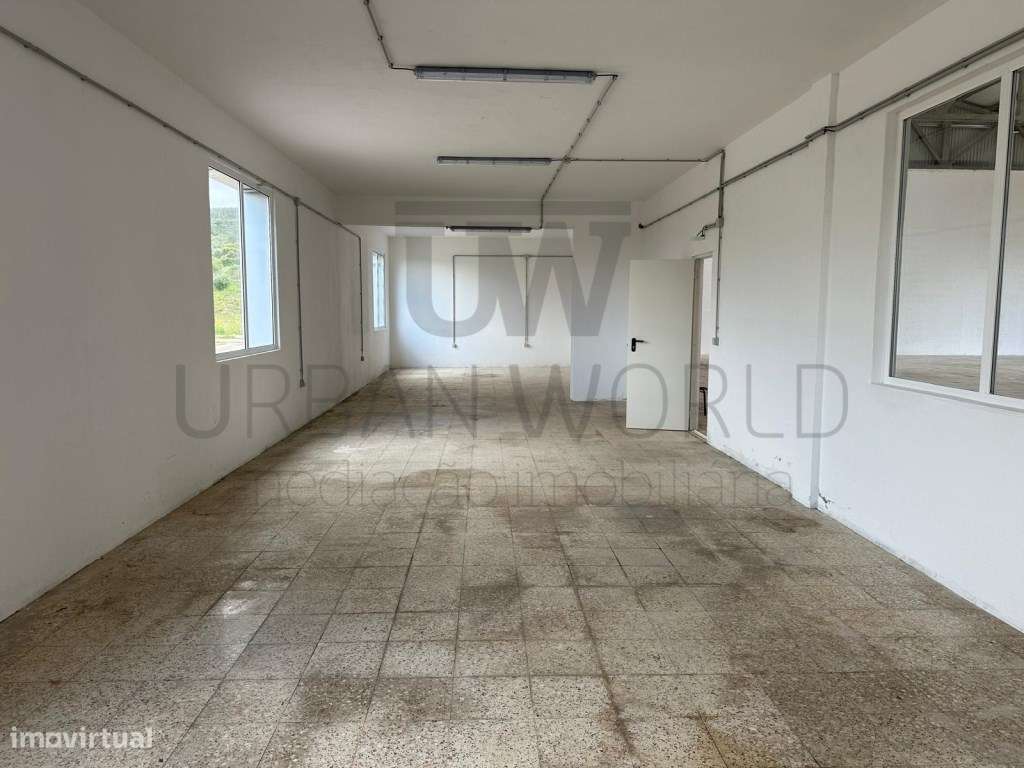 Armazém Industrial - Recuperado , Rio de Moinhos, Abrantes, 1.867 m²-30