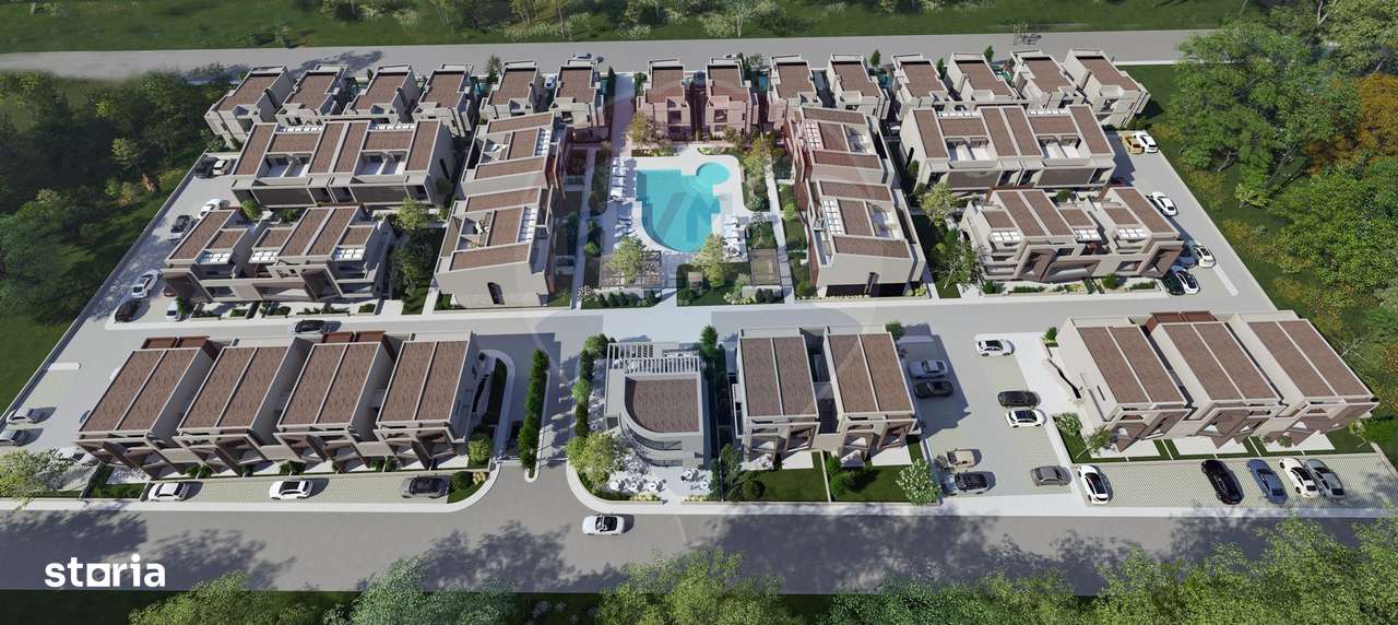 Apartament cu 5 camere de vânzare în Asprovalta, Salonic-0