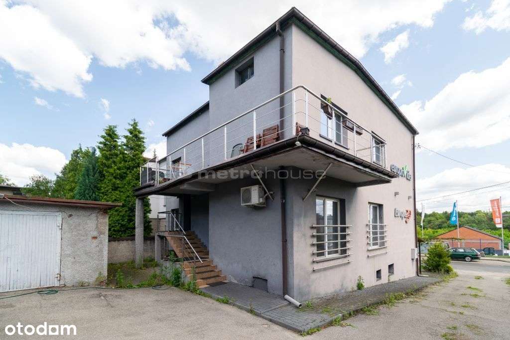 Dom, 350 m², Wojkowice-12