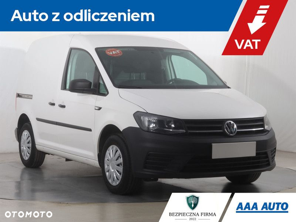 Volkswagen caddy - 1