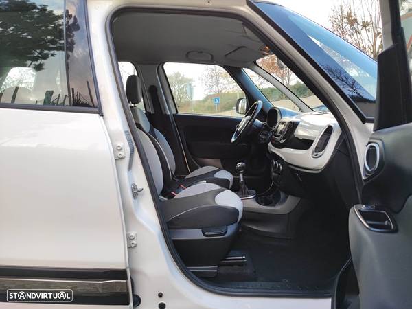 Fiat 500L 1.3 MJ Lounge - 35