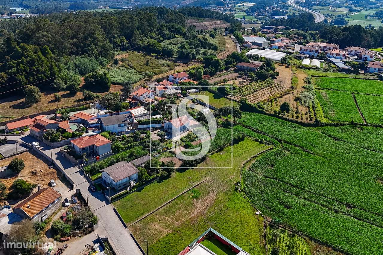 Terreno Para Construção  Venda em Adães,Barcelos-10