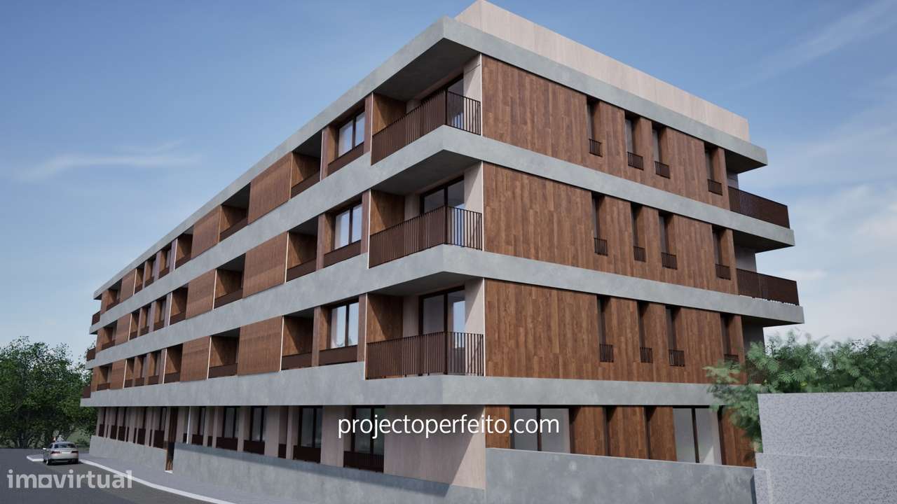Apartamento T2 Venda em Grijó e Sermonde,Vila Nova de Gaia-5