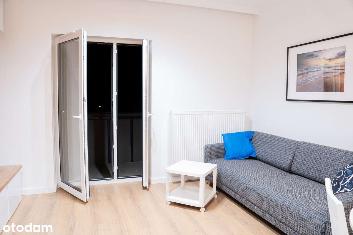 Kawalerka na wynajem. Nowa i umeblowana - Pełny obrazek: 5/14