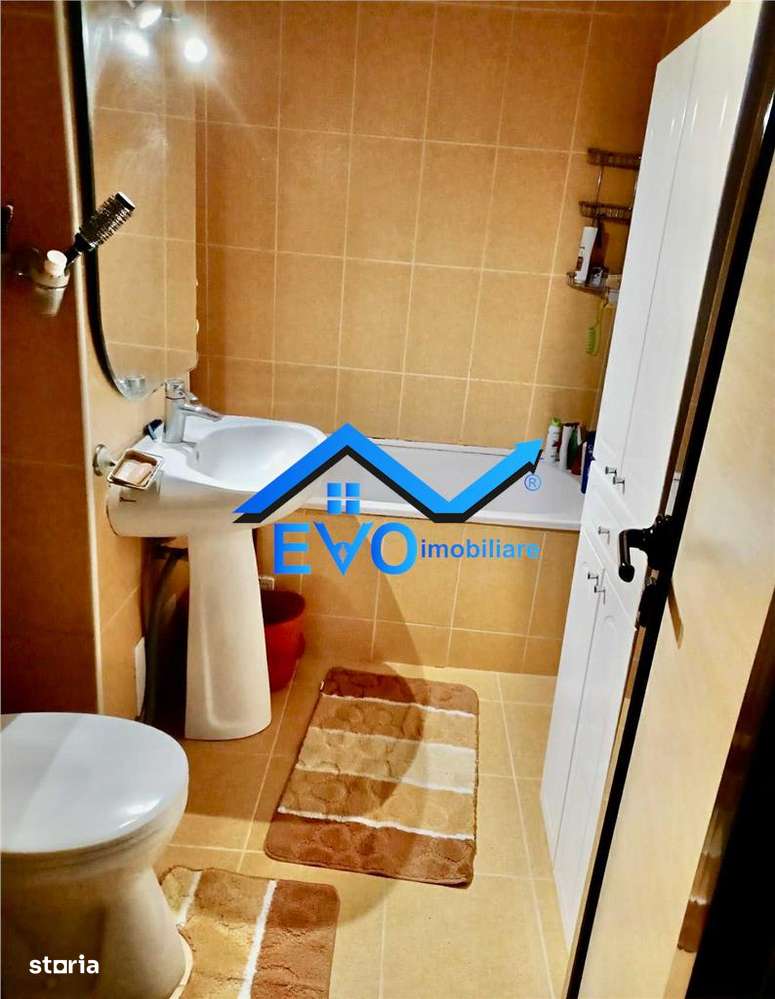 Se închiriaza, apartament 2 camere, etajul 1, CUG, PROVIDENTA, IA - Imagine principală: 5/6