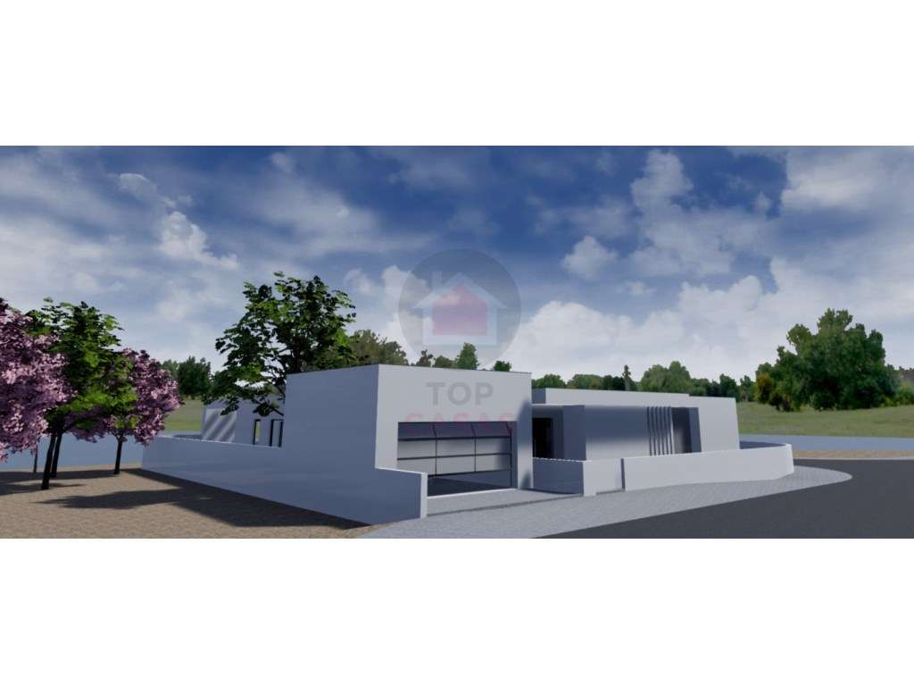 Moradia próxima da Lagoa de Obidos - Grande imagem: 4/25