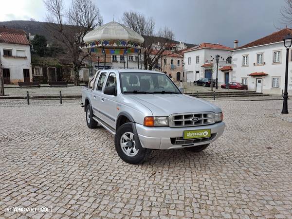 Ford Ranger 2.5 TD CD - 2