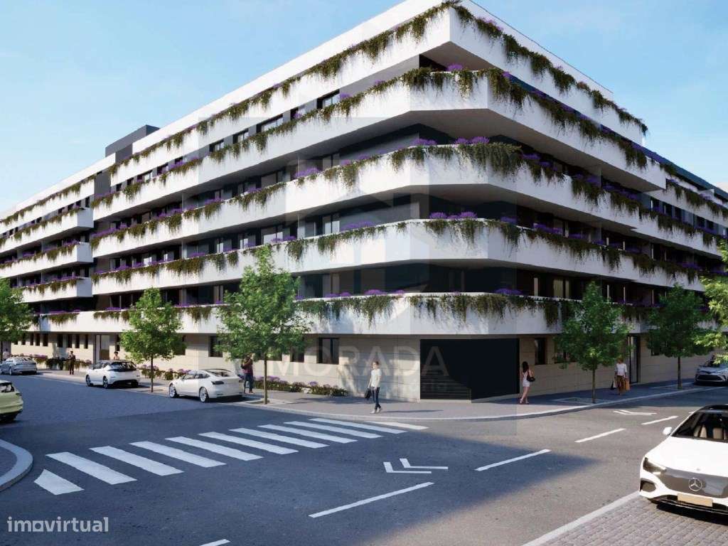 T2|| c/ duas suites || Matosinhos Sul - Grande imagem: 4/13