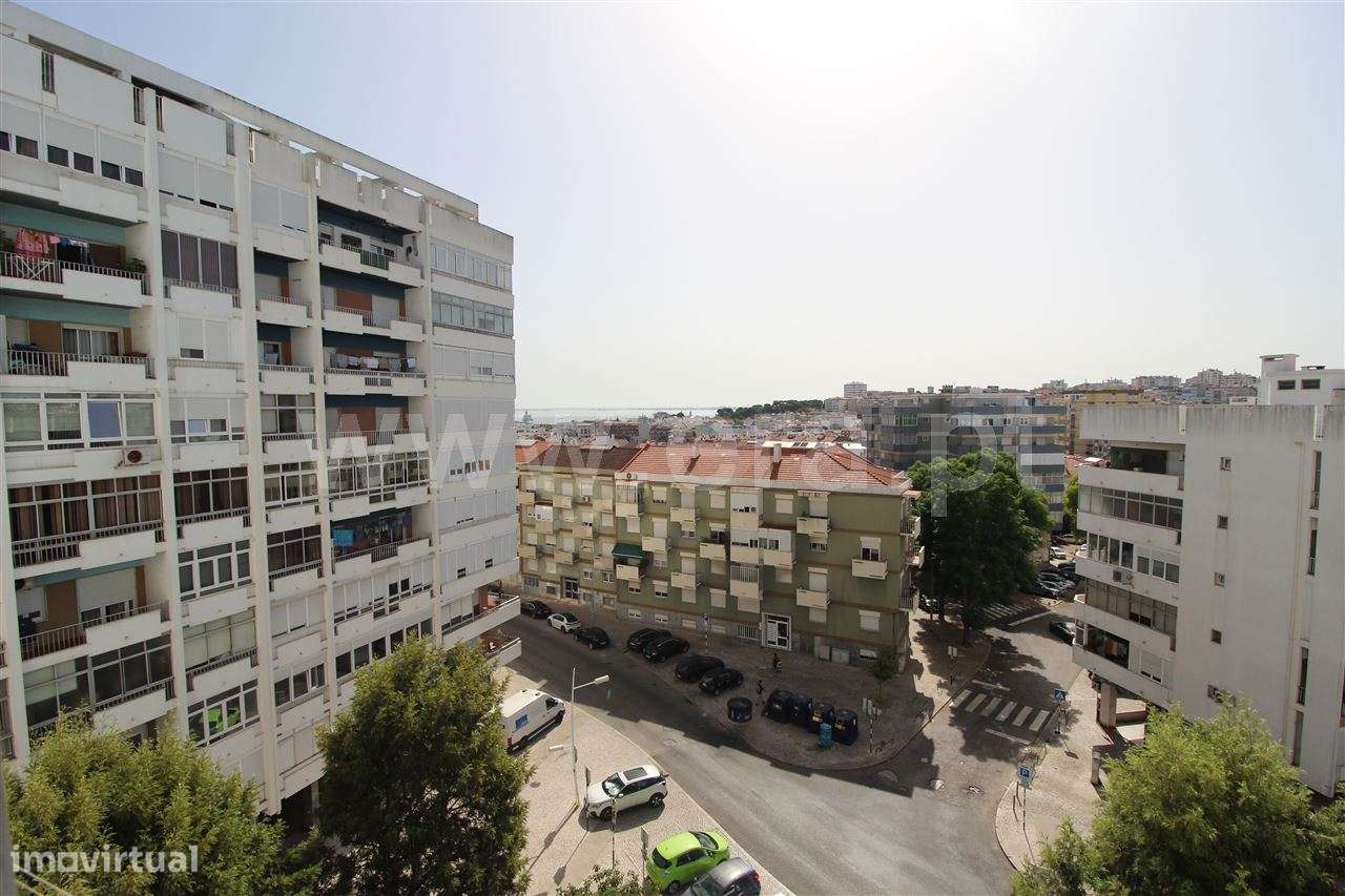 Apartamento T1 ; Cova da Piedade-8