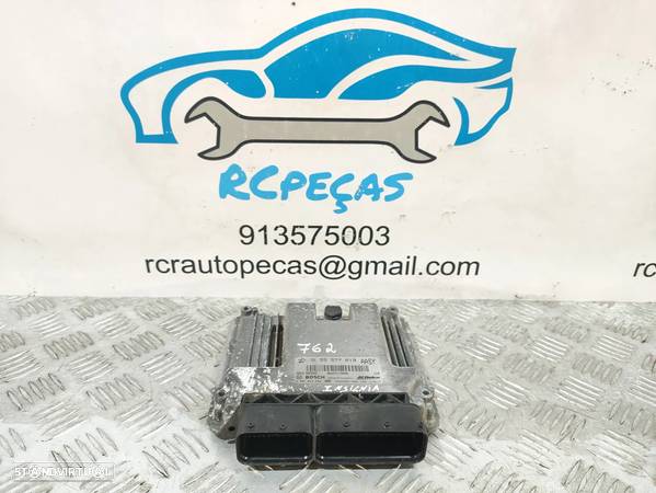 CENTRALINA ECU MOTOR BOSCH OPEL INSIGNIA A COUNTRY TOURER G09 2.0 CDTI 16V 160CV A20DTH 0281017453 55577619 ASTRA J P10 1.3 CDTI 95CV A13DTE - 1