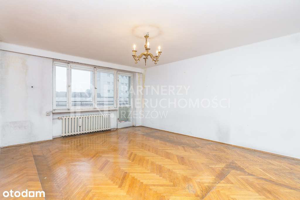 3 Pokoje w Sercu Rzeszowa - Ogromny potencjał !-4