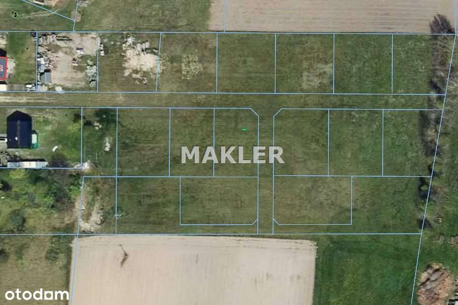 Działka z projektem domu - Pełny obrazek: 5/5