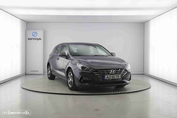 Hyundai i30 Fastback - 2