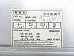 Radio CD Hyundai I20 08-12 r. - 7