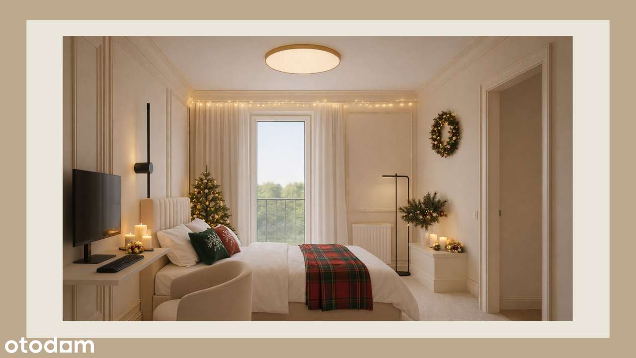 Apartament 5 min od plaży z dużym balkonem i Rooftop SPA - Pełny obrazek: 4/9