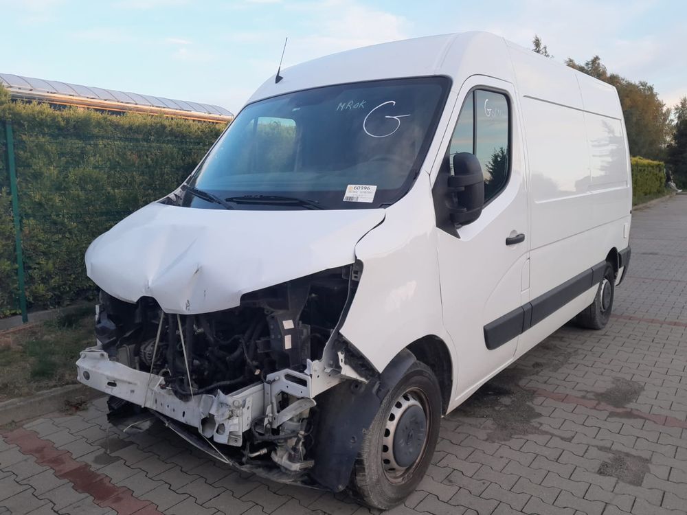 Renault Master III (2003-2010) 2021