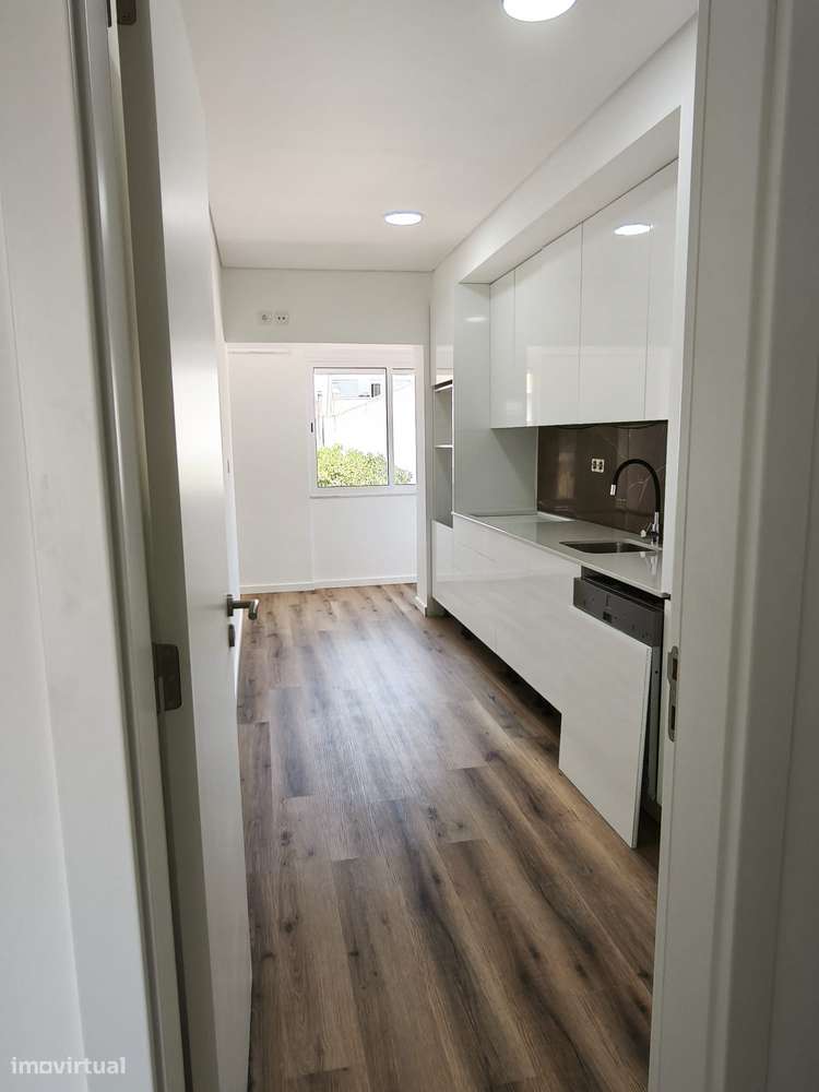 Apartamento T2 Rua Vasco Da Gama 73