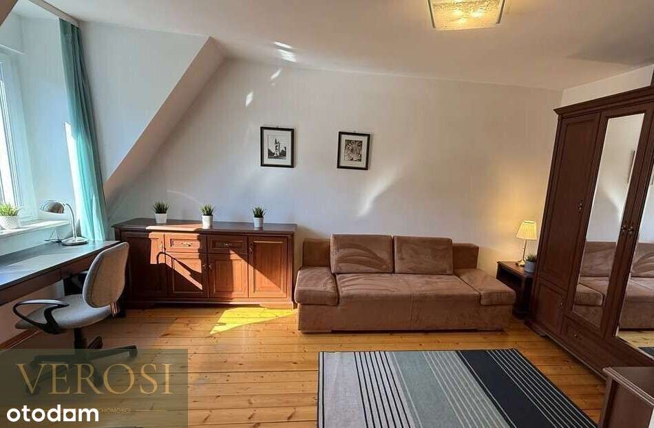 3-pokojowe mieszkanie 72 m2 w centrum z balkonem - Pełny obrazek: 2/7