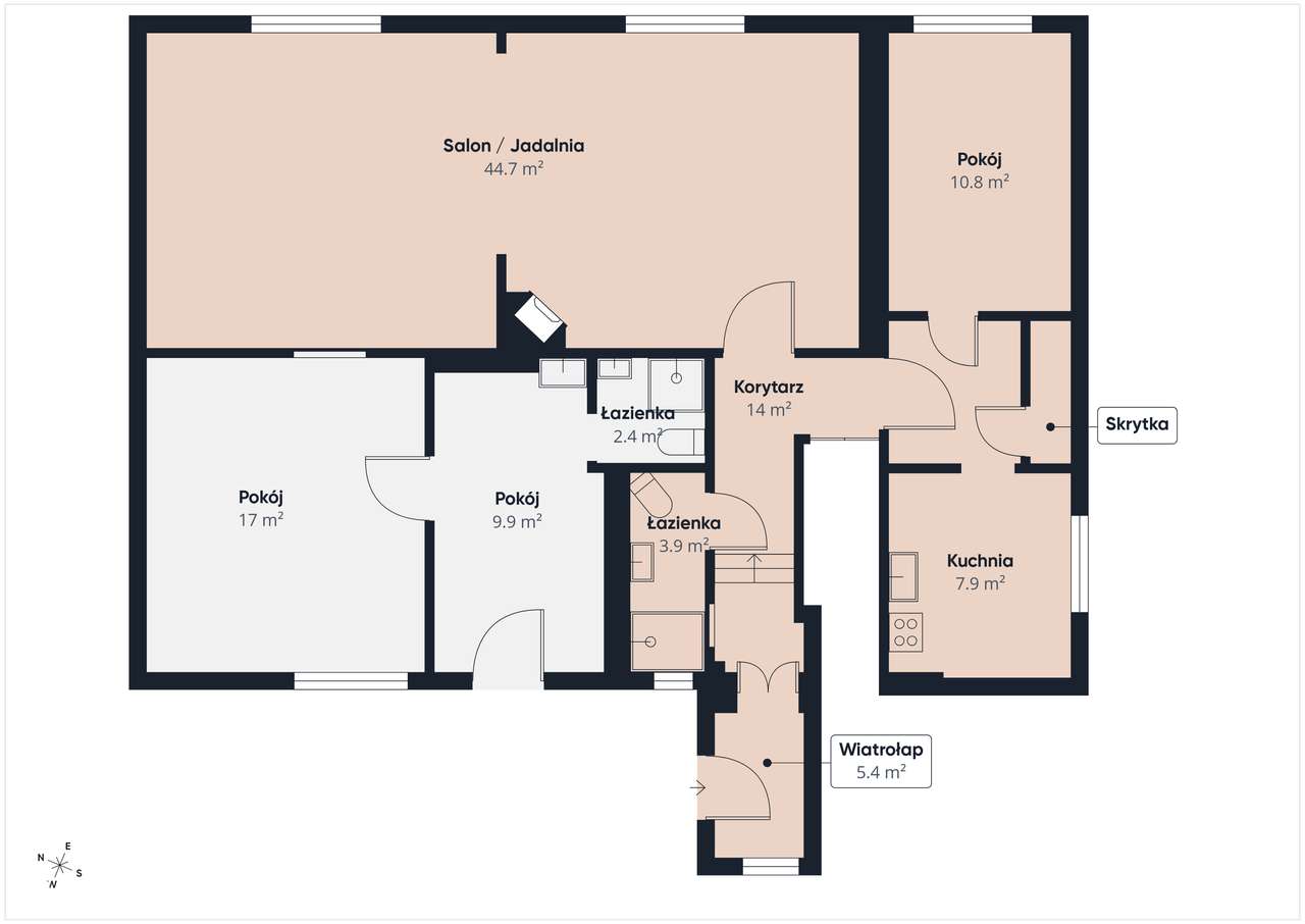 REZERWACJA |MIESZKANIE |PARTER|BEZCZYNSZOWE |GARAŻ | OGRÓDEK | KOŚCIAN-12
