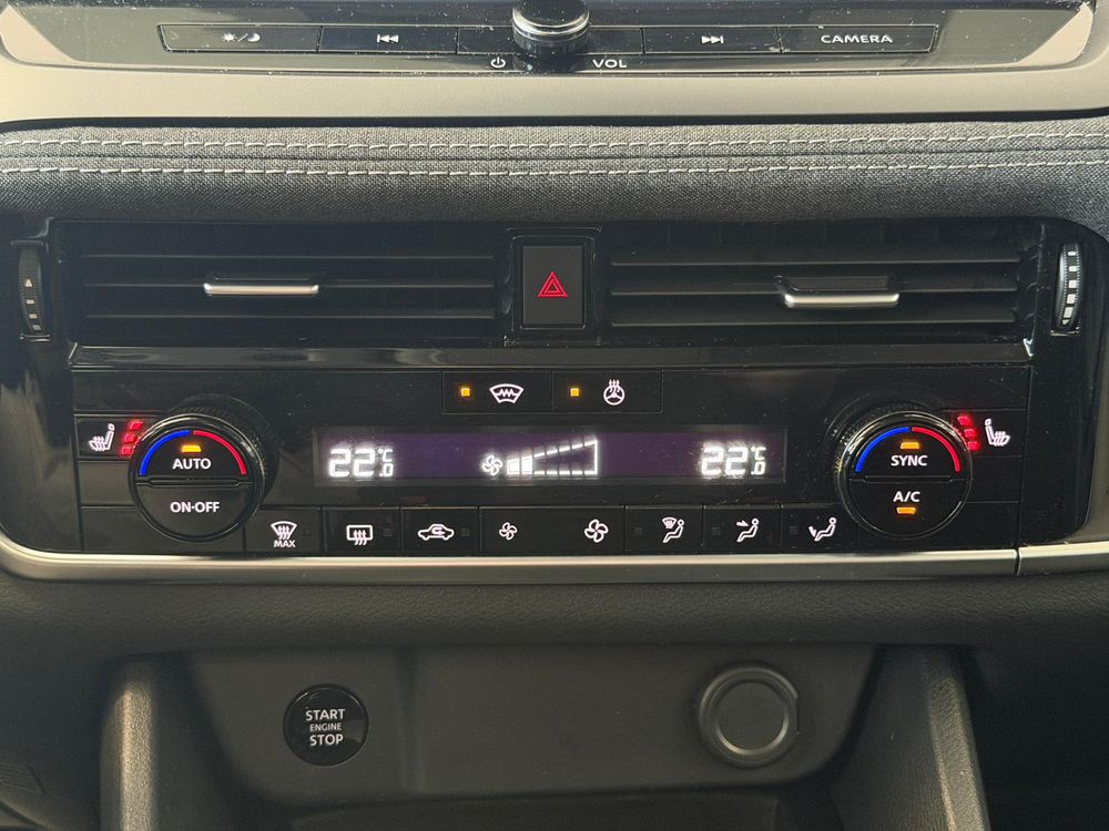 Nissan Qashqai Salon Polska Bezwypadkowy