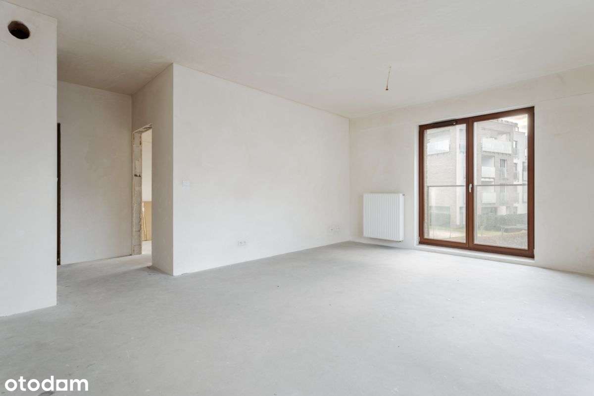 Niska zabudowa | Stan deweloperski-2