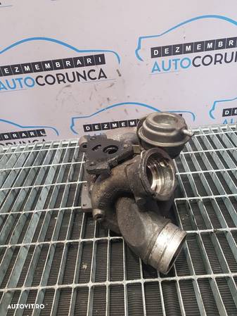 Turbo Volkswagen Touareg 2.5 TDI 2003 - 2006 174CP BAC (560) - 2