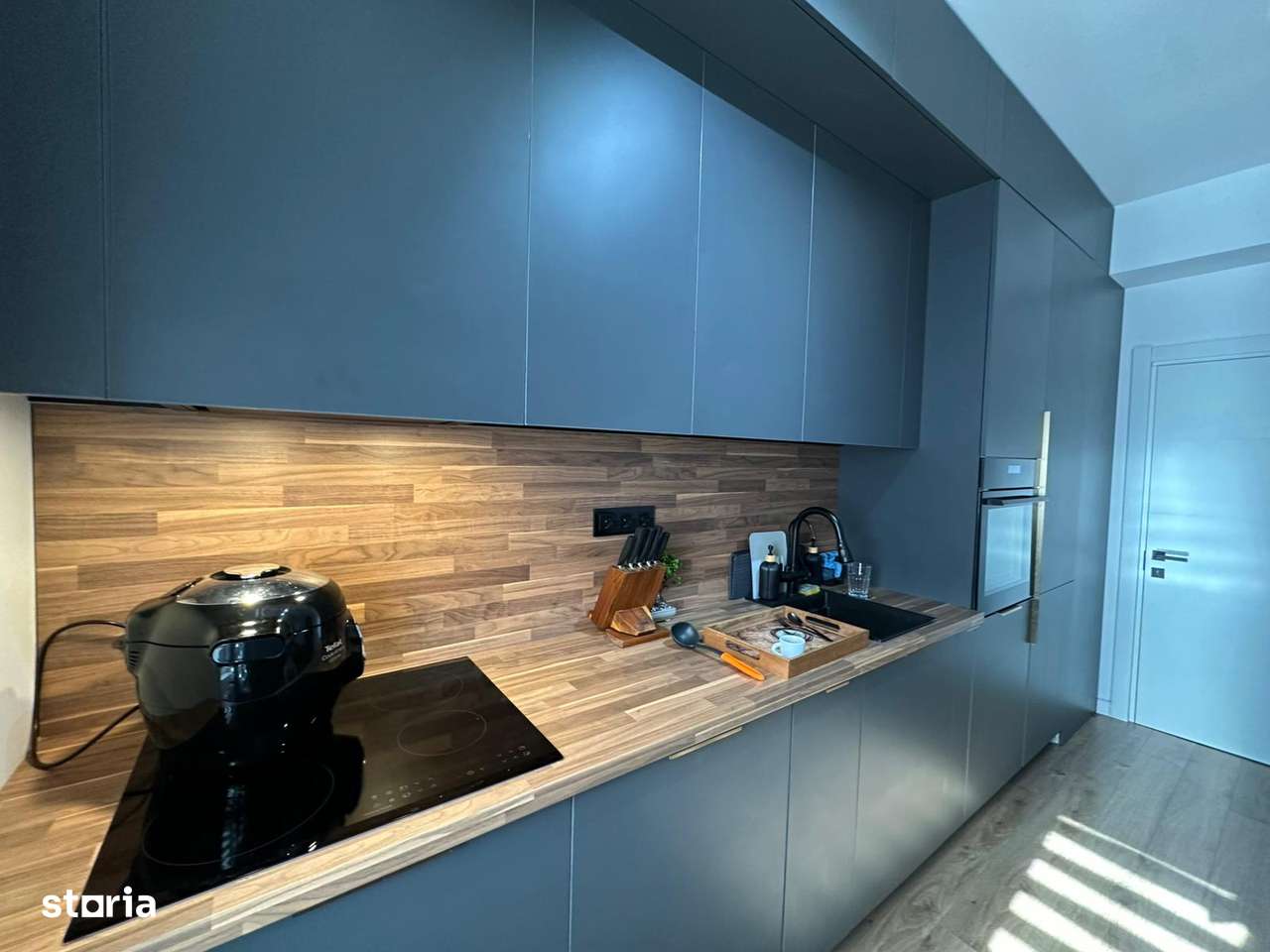 Apartament 2 camere decomandat + gradina ~ Mobilat - utilat-9