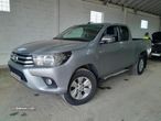 Toyota Hilux 2.4 D-4D 4WD TRIAL 3L c/IVA - 1