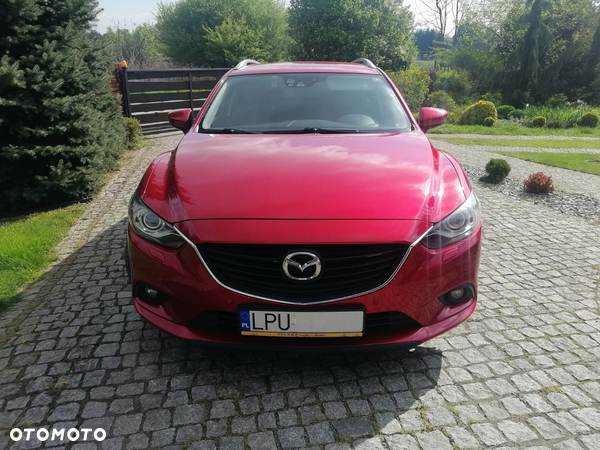 Mazda 6 Kombi SKYACTIV-G 145 Exclusive-Line - 9